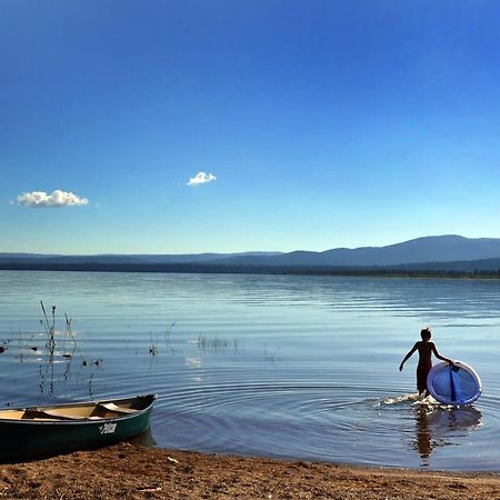 Camp Almanor At Big Springs Hotel Westwood ภายนอก รูปภาพ