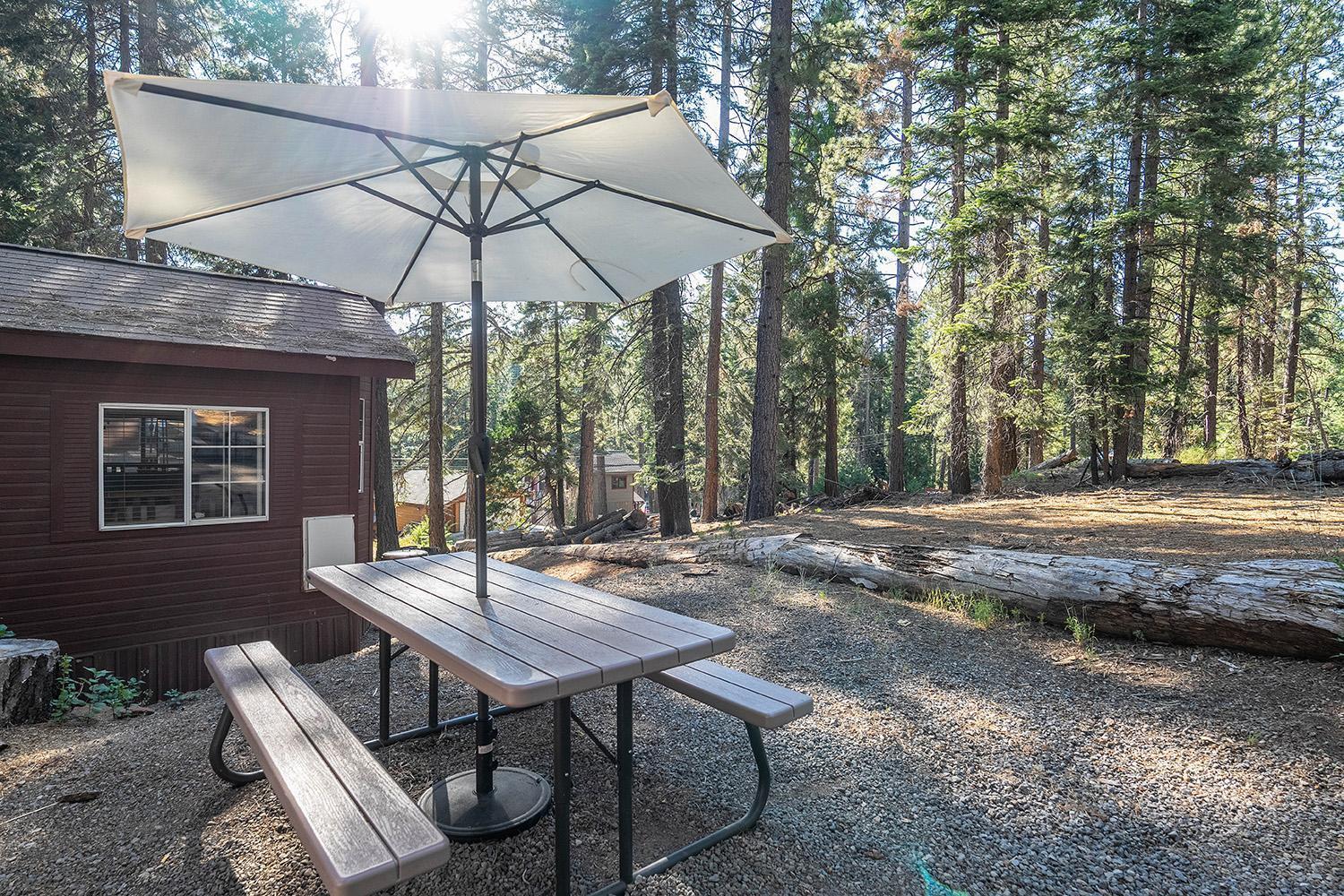 Camp Almanor At Big Springs Hotel Westwood ภายนอก รูปภาพ