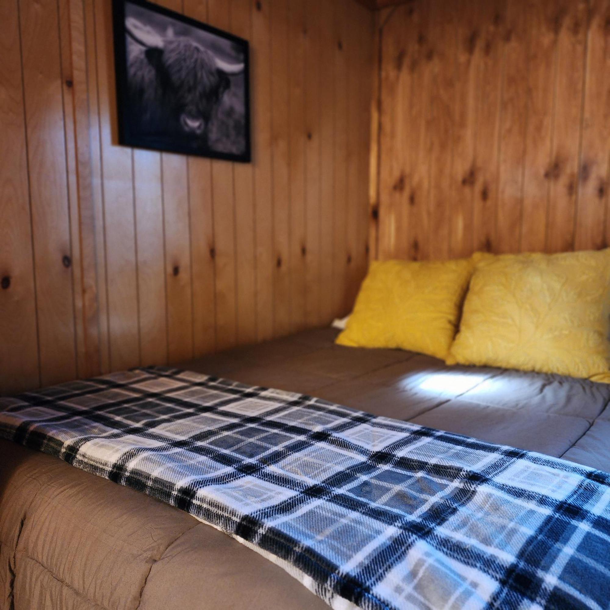Camp Almanor At Big Springs Hotel Westwood ภายนอก รูปภาพ