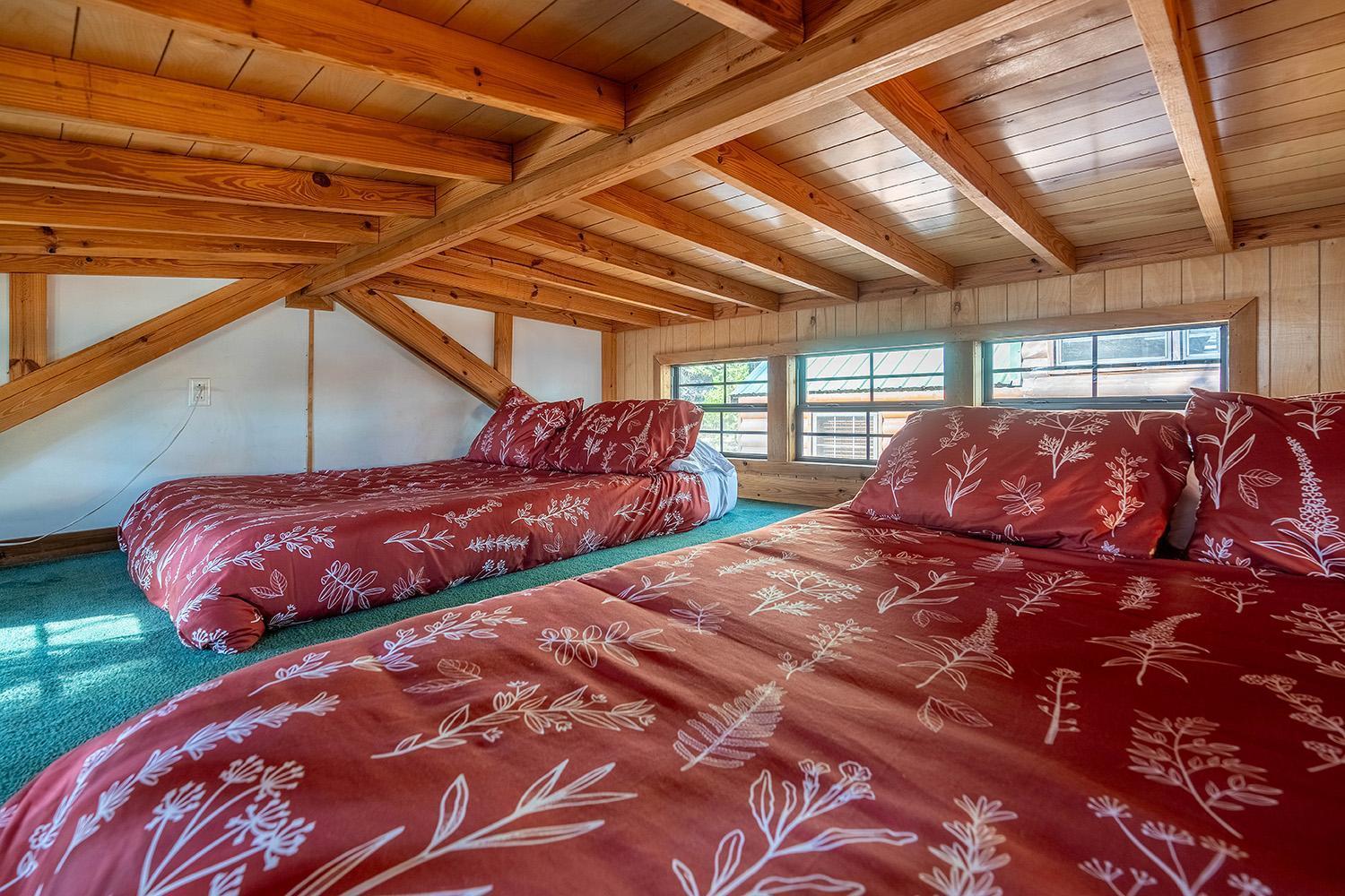 Camp Almanor At Big Springs Hotel Westwood ภายนอก รูปภาพ