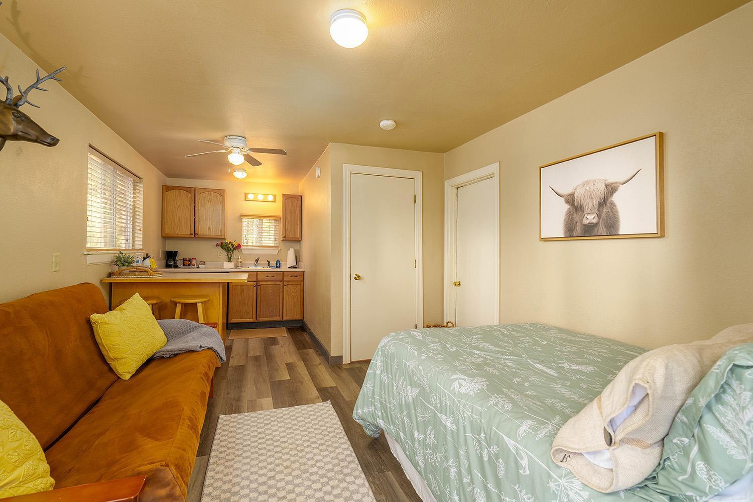 Camp Almanor At Big Springs Hotel Westwood ภายนอก รูปภาพ