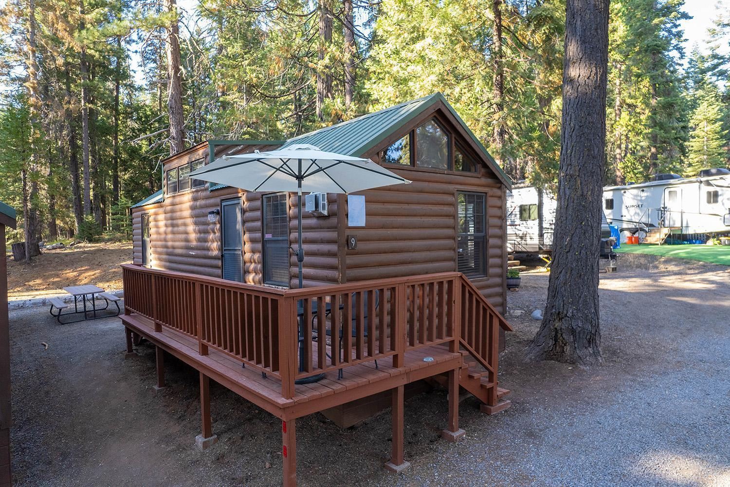 Camp Almanor At Big Springs Hotel Westwood ภายนอก รูปภาพ