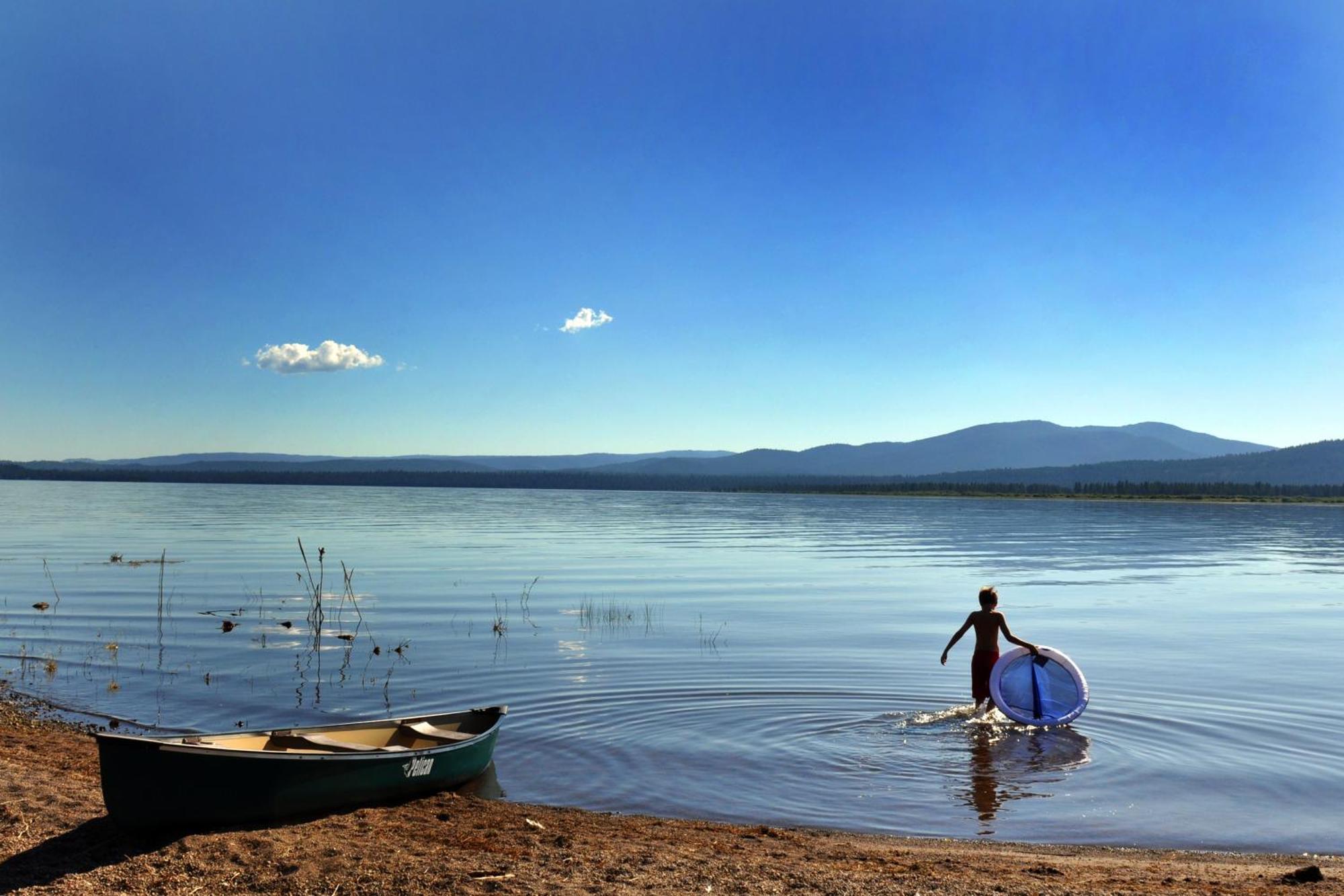 Camp Almanor At Big Springs Hotel Westwood ภายนอก รูปภาพ
