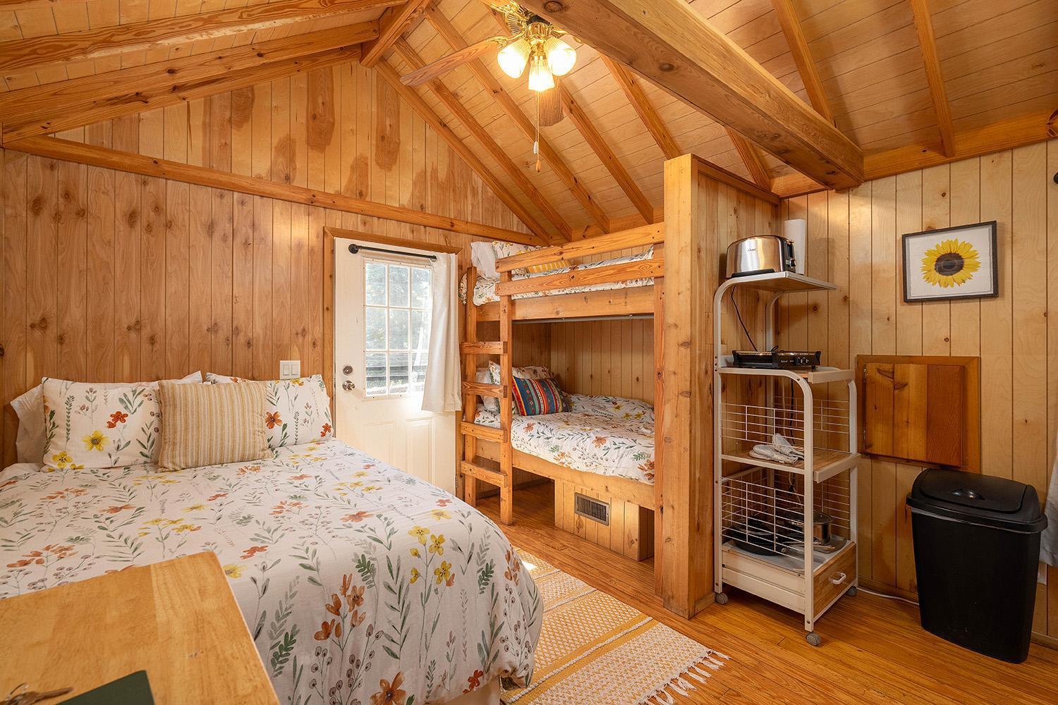 Camp Almanor At Big Springs Hotel Westwood ภายนอก รูปภาพ