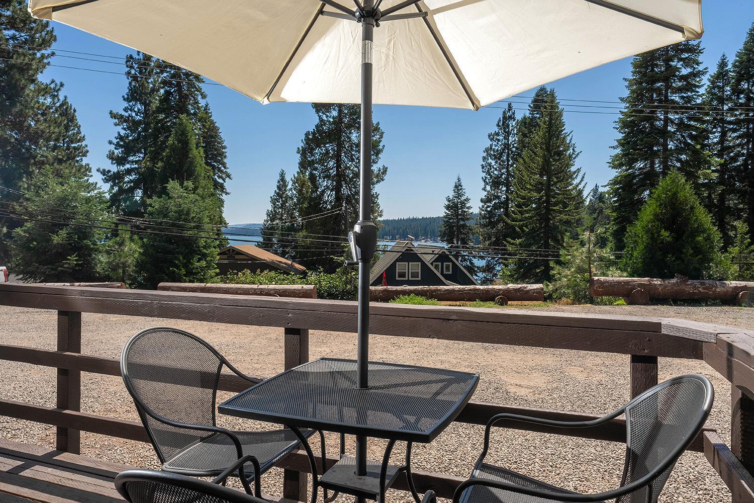 Camp Almanor At Big Springs Hotel Westwood ภายนอก รูปภาพ