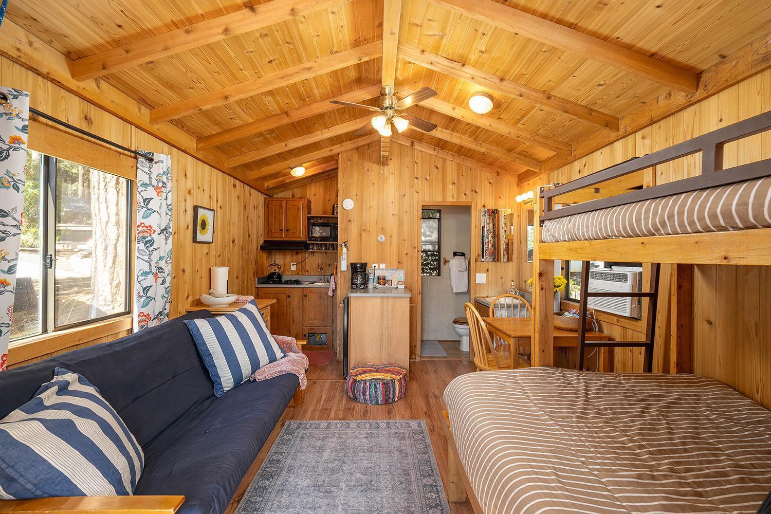 Camp Almanor At Big Springs Hotel Westwood ภายนอก รูปภาพ