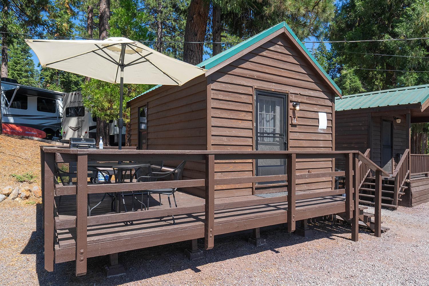 Camp Almanor At Big Springs Hotel Westwood ภายนอก รูปภาพ