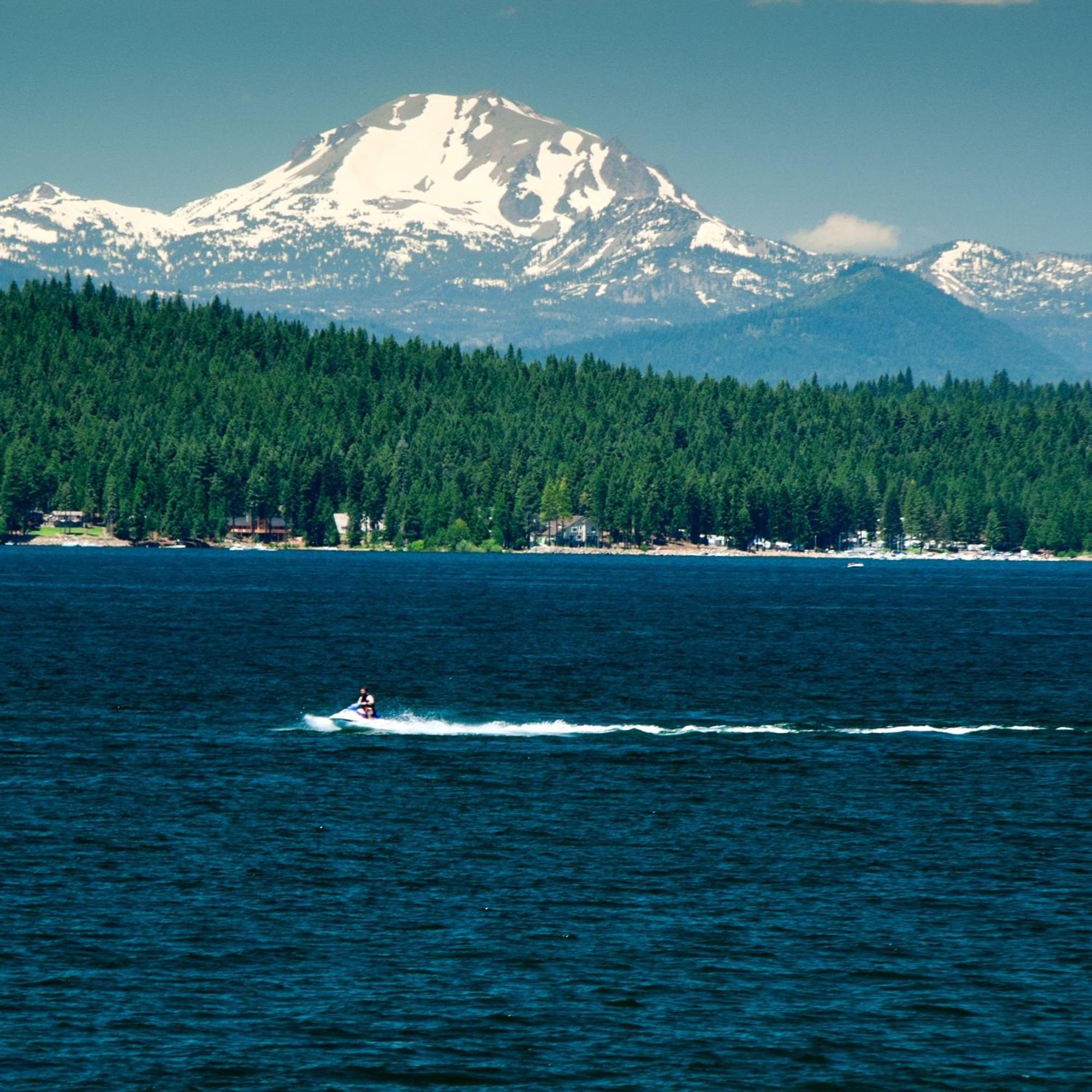 Camp Almanor At Big Springs Hotel Westwood ภายนอก รูปภาพ