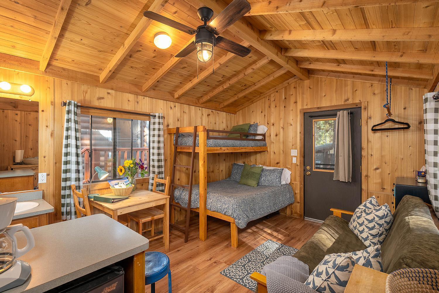 Camp Almanor At Big Springs Hotel Westwood ภายนอก รูปภาพ