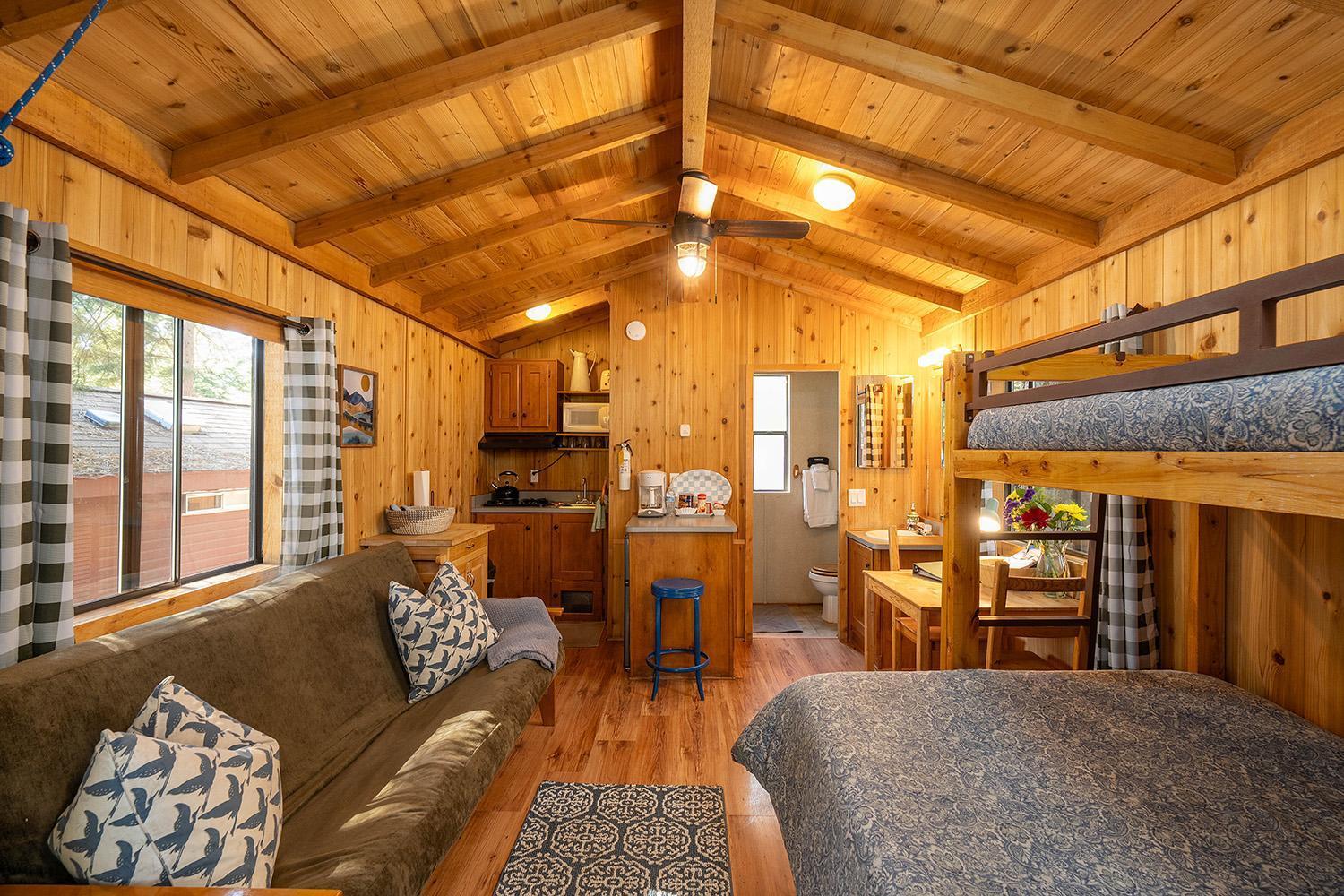 Camp Almanor At Big Springs Hotel Westwood ภายนอก รูปภาพ