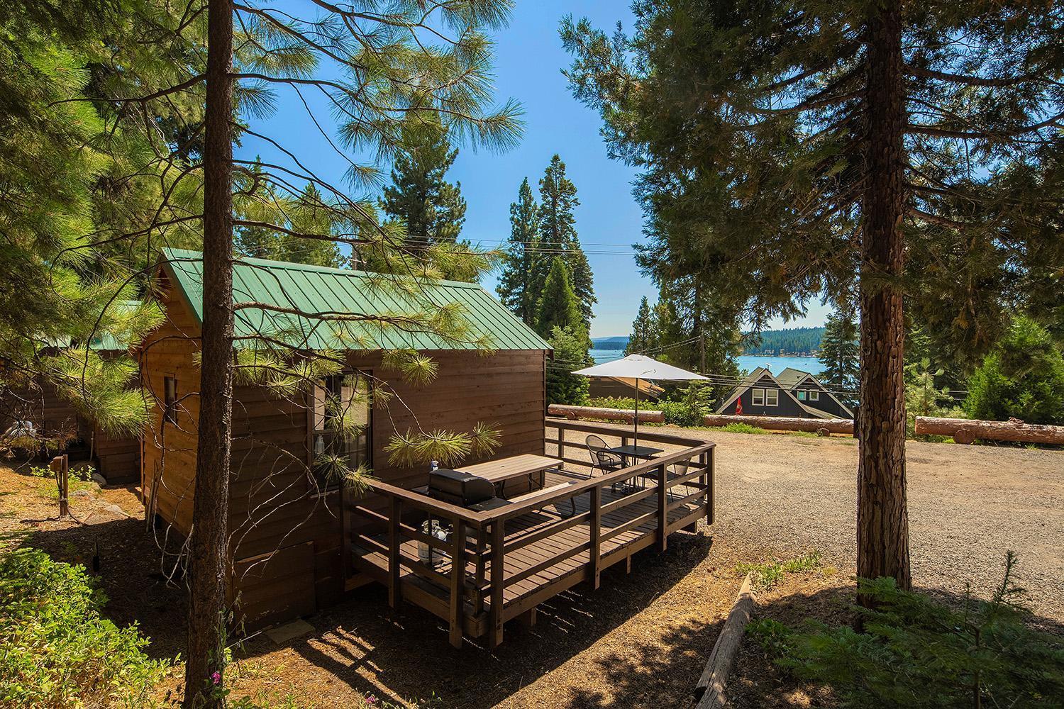 Camp Almanor At Big Springs Hotel Westwood ภายนอก รูปภาพ