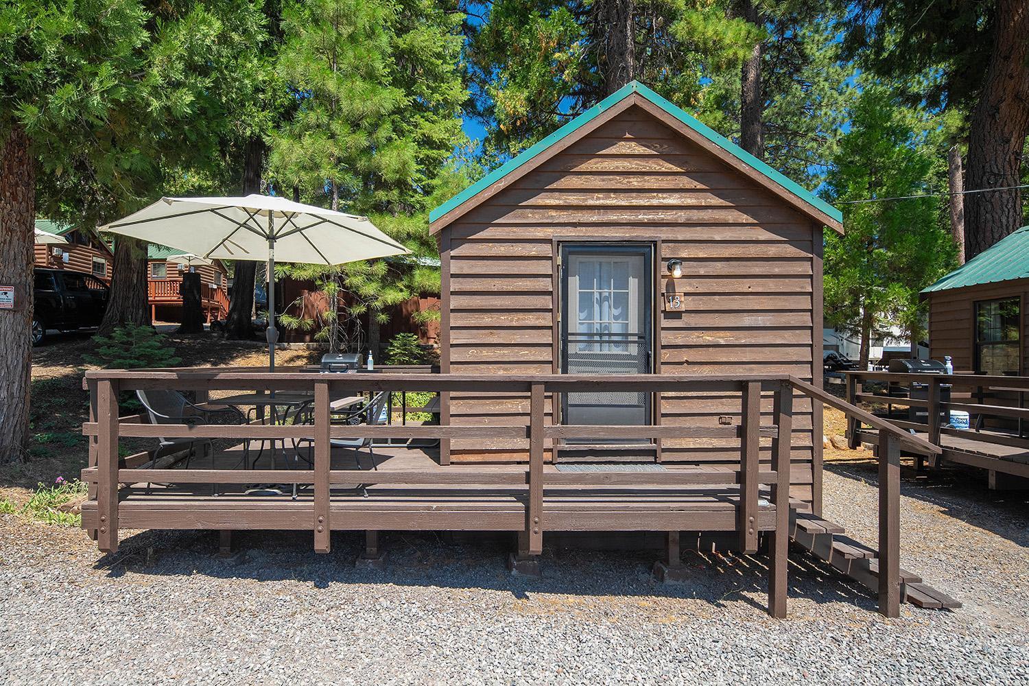 Camp Almanor At Big Springs Hotel Westwood ภายนอก รูปภาพ